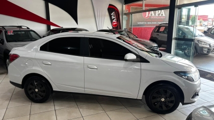 GM/Chevrolet Prisma 1.4 MPFI LT 8V FLEX 4P MANUAL