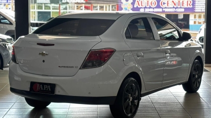 GM/Chevrolet Prisma 1.4 MPFI LT 8V FLEX 4P MANUAL