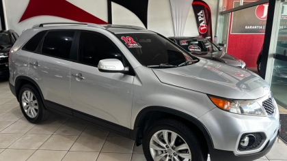 Kia Sorento 2.4 EX 16V GASOLINA AUTOMÁTICO