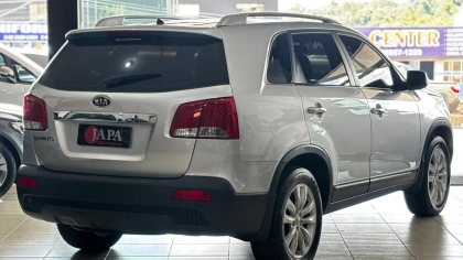 Kia Sorento 2.4 EX 16V GASOLINA AUTOMÁTICO