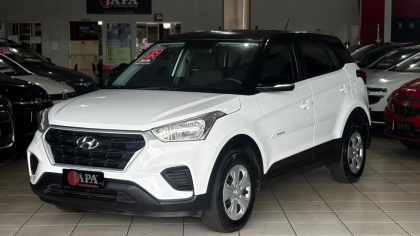 Hyundai CRETA 1.6 16V FLEX ATTITUDE AUTOMÁTICO