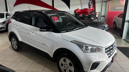 Hyundai CRETA 1.6 16V FLEX ATTITUDE AUTOMÁTICO