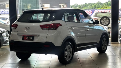 Hyundai CRETA 1.6 16V FLEX ATTITUDE AUTOMÁTICO