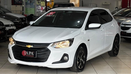 GM/Chevrolet Onix 1.0 MPFI LT 8V FLEX 4P MANUAL