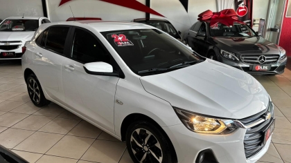 GM/Chevrolet Onix 1.0 MPFI LT 8V FLEX 4P MANUAL