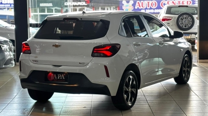 GM/Chevrolet Onix 1.0 MPFI LT 8V FLEX 4P MANUAL