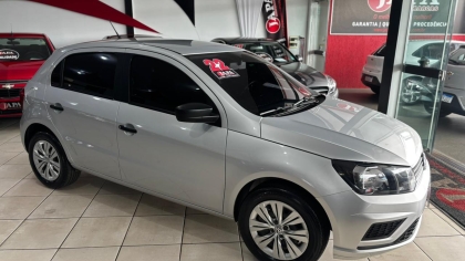 Volkswagen Gol 1.6 MSI (FLEX)