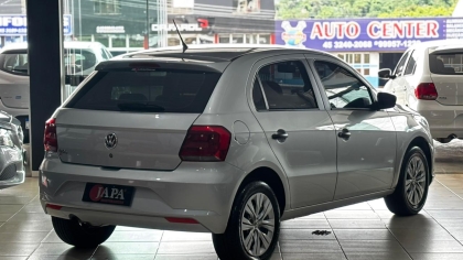 Volkswagen Gol 1.6 MSI (FLEX)