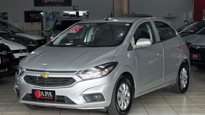 GM/Chevrolet Onix 1.0 MPFI LT 8V FLEX 4P MANUAL