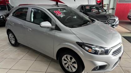 GM/Chevrolet Onix 1.0 MPFI LT 8V FLEX 4P MANUAL