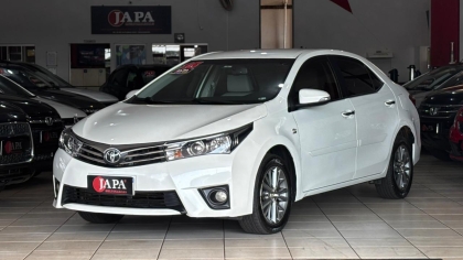 Toyota Corolla 2.0 XEI 16V FLEX 4P AUTOMÁTICO