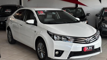 Toyota Corolla 2.0 XEI 16V FLEX 4P AUTOMÁTICO