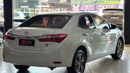Toyota Corolla 2.0 XEI 16V FLEX 4P AUTOMÁTICO