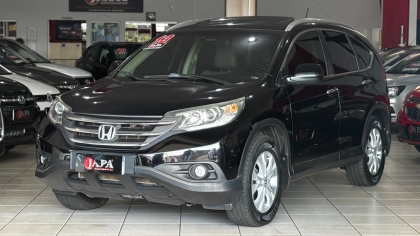 Honda CR-V 2.0 EXL 4X2 16V FLEX 4P AUTOMÁTICO