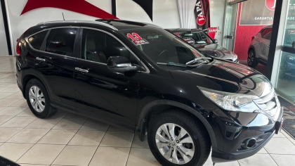 Honda CR-V 2.0 EXL 4X2 16V FLEX 4P AUTOMÁTICO