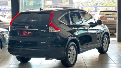 Honda CR-V 2.0 EXL 4X2 16V FLEX 4P AUTOMÁTICO