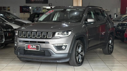 Jeep Compass  2.0 16V FLEX LONGITUDE AUTOMÁTICO