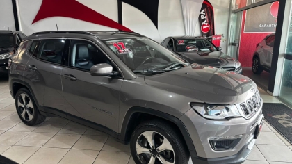 Jeep Compass  2.0 16V FLEX LONGITUDE AUTOMÁTICO