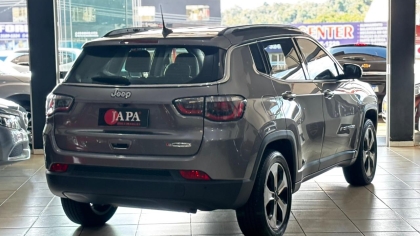 Jeep Compass  2.0 16V FLEX LONGITUDE AUTOMÁTICO