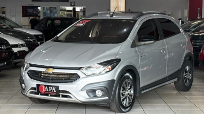 GM/Chevrolet Onix 1.4 MT ACT