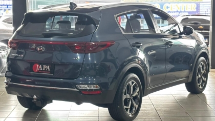 Kia Sportage 2.0 LX 4X2 16V FLEX 4P AUTOMÁTICO