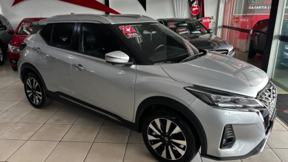 Nissan KICKS 1.6 16V FLEXSTART EXCLUSIVE XTRONIC