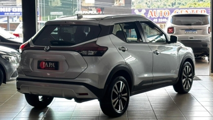 Nissan KICKS 1.6 16V FLEXSTART EXCLUSIVE XTRONIC
