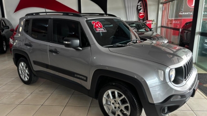 Jeep Renegade 1.8 16V FLEX SPORT 4P AUTOMÁTICO