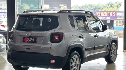 Jeep Renegade 1.8 16V FLEX SPORT 4P AUTOMÁTICO