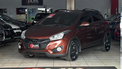 Hyundai HB20X 1.6 GAMMA 16V PREMIUM FLEX 4P MANUAL