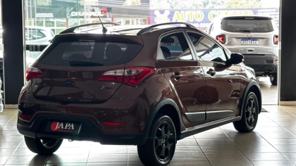 Hyundai HB20X 1.6 GAMMA 16V PREMIUM FLEX 4P MANUAL