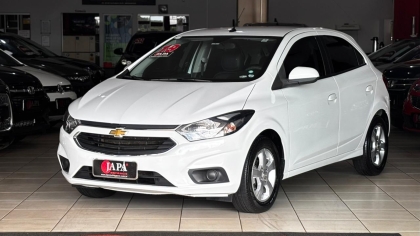 GM/Chevrolet Onix 1.4 MPFI LT 8V FLEX 4P AUTOMÁTICO