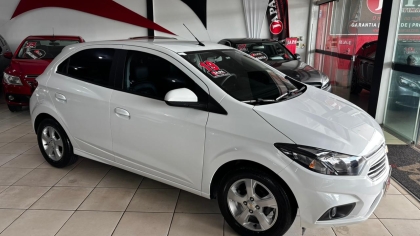 GM/Chevrolet Onix 1.4 MPFI LT 8V FLEX 4P AUTOMÁTICO
