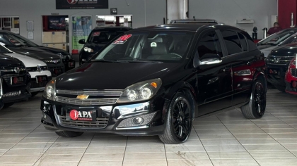 GM/Chevrolet Vectra 2.0 MPFI GT HATCH 8V FLEX 4P MANUAL