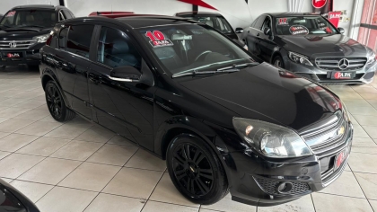 GM/Chevrolet Vectra 2.0 MPFI GT HATCH 8V FLEX 4P MANUAL