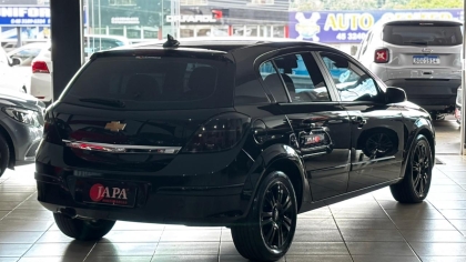 GM/Chevrolet Vectra 2.0 MPFI GT HATCH 8V FLEX 4P MANUAL