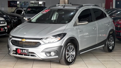 GM/Chevrolet Onix 1.4 MPFI ACTIV 8V FLEX 4P MANUAL