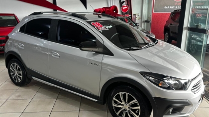 GM/Chevrolet Onix 1.4 MPFI ACTIV 8V FLEX 4P MANUAL