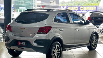 GM/Chevrolet Onix 1.4 MPFI ACTIV 8V FLEX 4P MANUAL