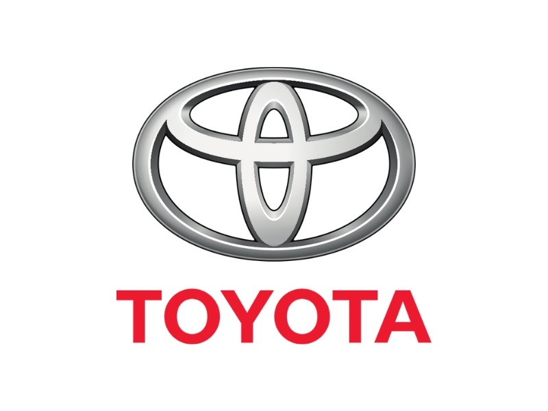 Imagem da marca Toyota
